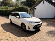 Toyota Corolla Fielder 1.5 Hybrid FWD 2019 White for sale