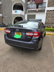 Subaru Impreza 2018 Black for sale