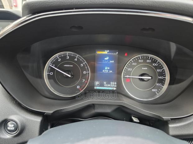 Subaru Impreza 2018 Black