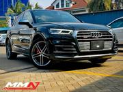 Audi SQ5 3.0T Premium AWD quattro 2020 Black for sale
