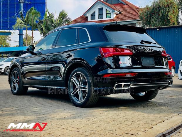 Audi SQ5 3.0T Premium AWD quattro 2020 Black