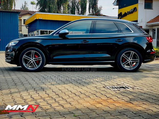 Audi SQ5 3.0T Premium AWD quattro 2020 Black