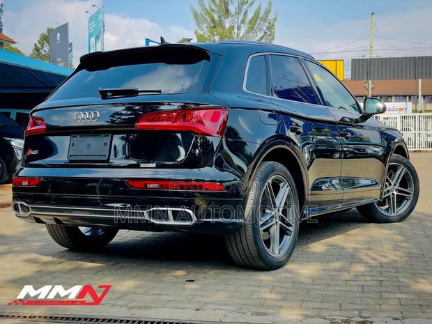 Audi SQ5 3.0T Premium AWD quattro 2020 Black