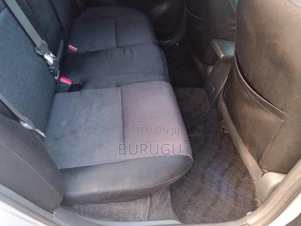 Toyota Allion 2008 Silver