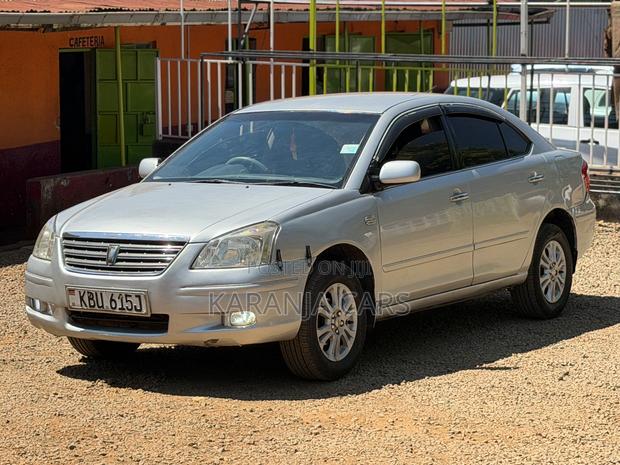 Toyota Premio 1.8 FWD 2006 Silver