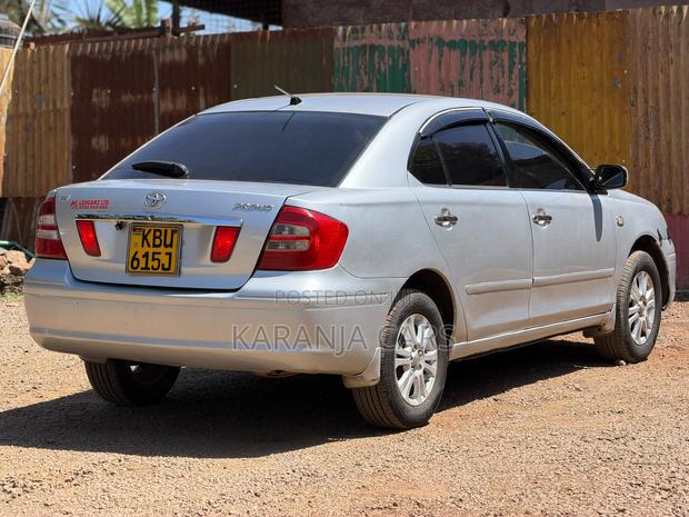 Toyota Premio 1.8 FWD 2006 Silver