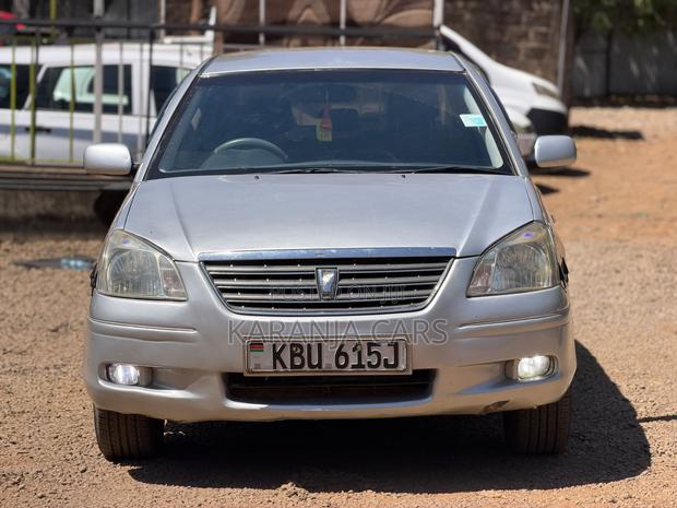 Toyota Premio 1.8 FWD 2006 Silver