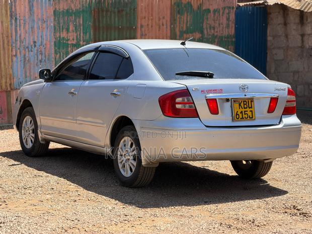 Toyota Premio 1.8 FWD 2006 Silver