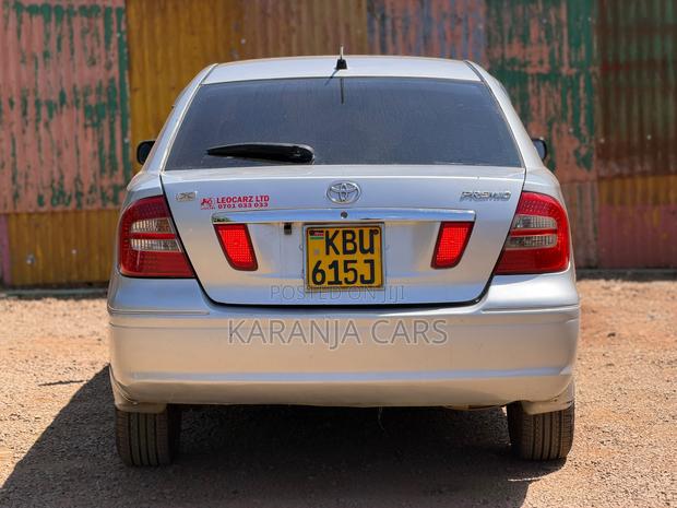 Toyota Premio 1.8 FWD 2006 Silver