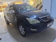 Toyota Harrier 2009 Black for sale