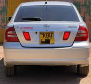 Toyota Premio 2006 Silver for sale
