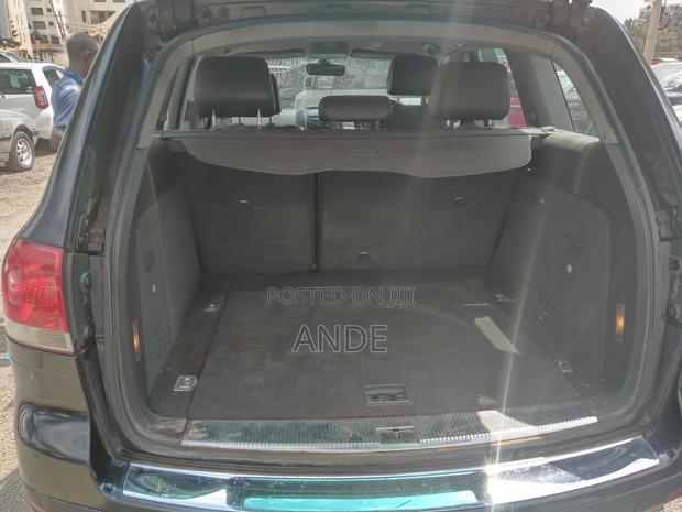 Volkswagen Touareg 2007 Black