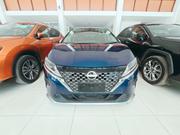 Nissan Note 1.2 Hybrid 2021 Blue for sale