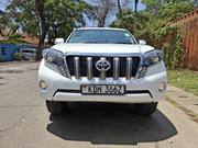 Toyota Land Cruiser Prado 3.0 TD 2011 Pearl for sale