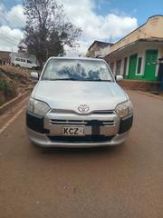 Toyota Probox 2014 Silver for sale