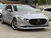 Mazda 3 2019 Silver for sale