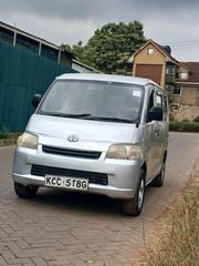 Toyota TownAce 2010 Silver for sale