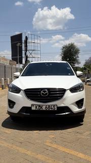 Mazda CX-5 2.2 Diesel AWD 2016 White for sale