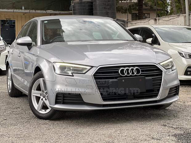 Audi A3 2.0T Premium FWD Convertible 2019 Silver
