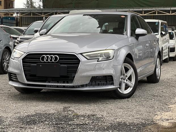 Audi A3 2.0T Premium FWD Convertible 2019 Silver