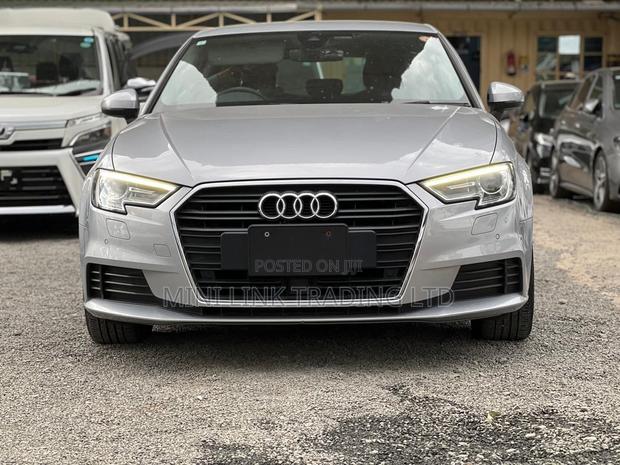 Audi A3 2.0T Premium FWD Convertible 2019 Silver