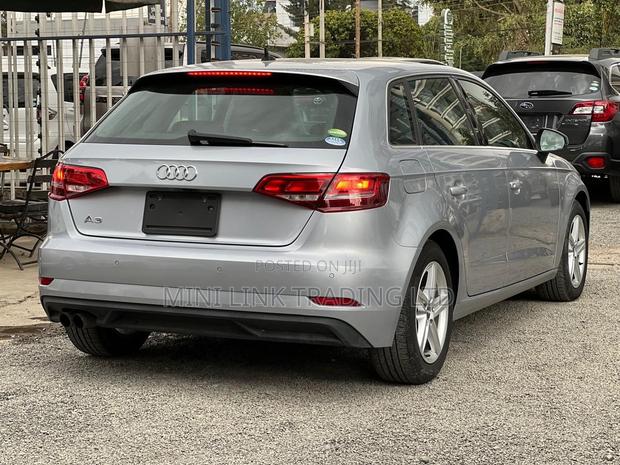 Audi A3 2.0T Premium FWD Convertible 2019 Silver