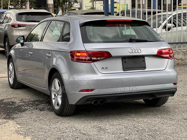 Audi A3 2.0T Premium FWD Convertible 2019 Silver