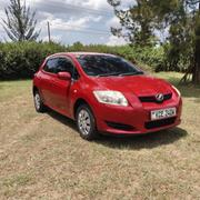 Toyota Auris 2008 Red for sale