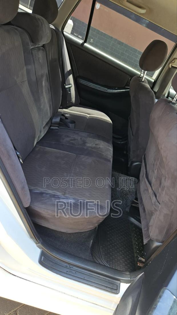 Toyota Corolla Fielder 1.5 Petrol FWD 2006 White