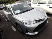 Toyota Corolla Fielder 2019 Silver for sale