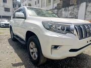Toyota Land Cruiser Prado 2.7 2020 White for sale