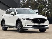 Mazda CX-5 2.2 Diesel FWD 2019 White for sale