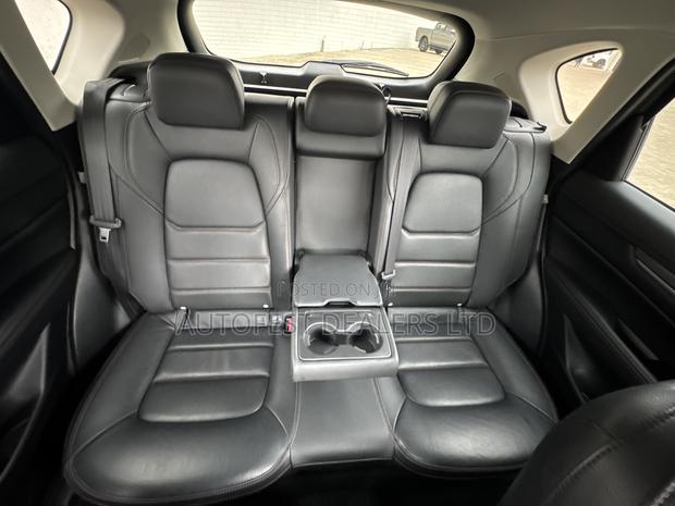 Mazda CX-5 2.2 Diesel FWD 2019 White