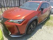 Lexus UX 250h 2019 Orange for sale