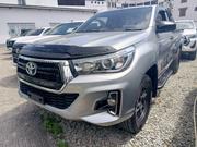 Toyota Hilux Revo Single Cab Deisel 2.8 RWD 2020 Silver for sale
