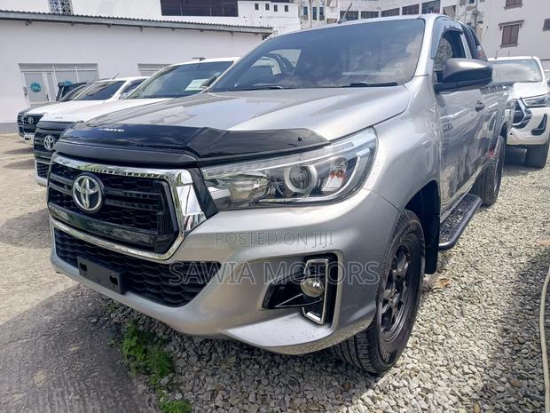 Toyota Hilux Revo Single Cab Deisel 2.8 RWD 2020 Silver