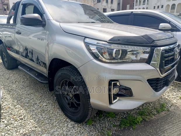 Toyota Hilux Revo Single Cab Deisel 2.8 RWD 2020 Silver