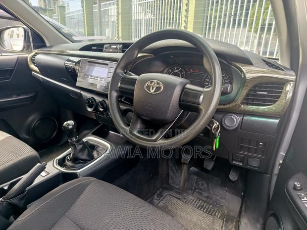 Toyota Hilux Revo Single Cab Deisel 2.8 RWD 2020 Silver