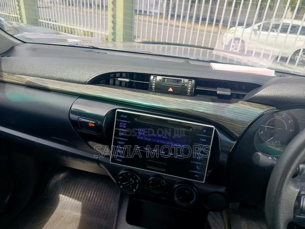 Toyota Hilux Revo Single Cab Deisel 2.8 RWD 2020 Silver