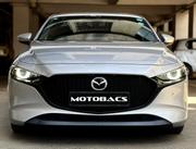 Mazda 3 2019 Silver for sale
