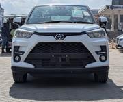Toyota Raize 2019 White for sale
