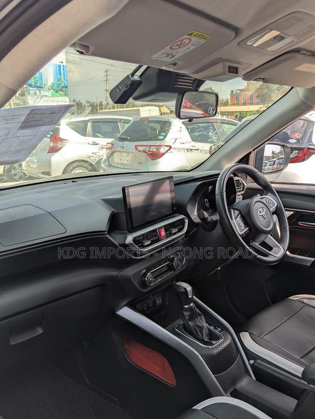 Toyota Raize 2019 White
