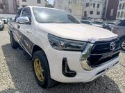 Toyota Hilux Revo Smart Cab Deisel 2.8 RWD 2020 White for sale