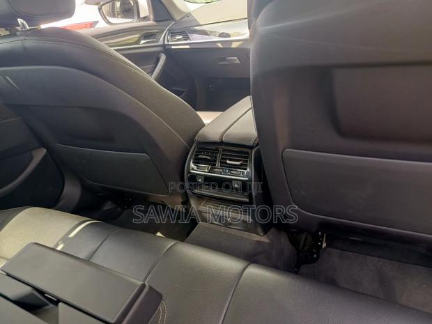 BMW 523i 2018 White