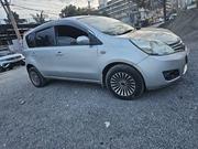 Nissan Note 2011 Silver for sale