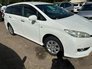 Toyota Wish 2010 Pearl for sale