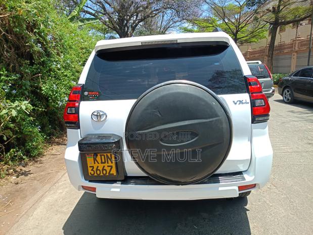 Toyota Land Cruiser Prado 3.0 TD 2012 Pearl