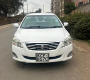 Toyota Premio 2012 White for sale