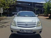 Toyota IST 2004 Silver for sale