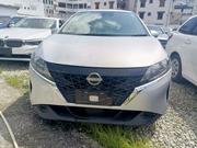 Nissan Note 1.2 Hybrid 2022 Silver for sale